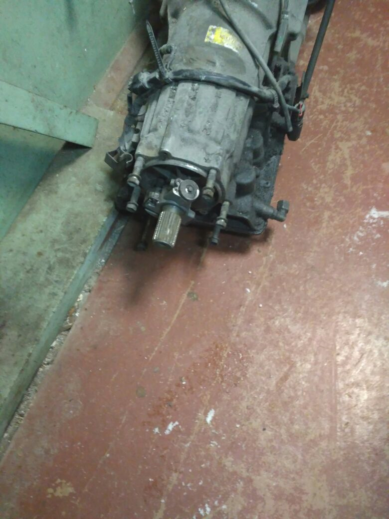 Фото в бортжурнале Mitsubishi Pajero (2G)