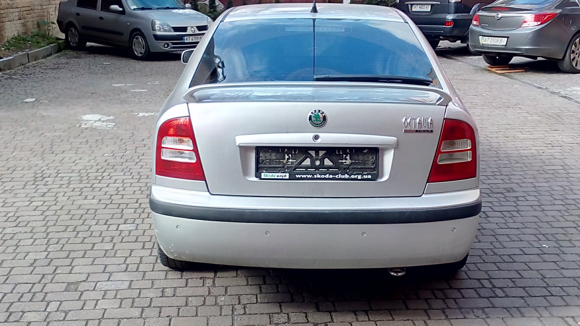 Skoda Octavia A4 Mk1 1.9 дизельный 2006 | Tour 1.9 TDI ТНВД (АКПП) на DRIVE2