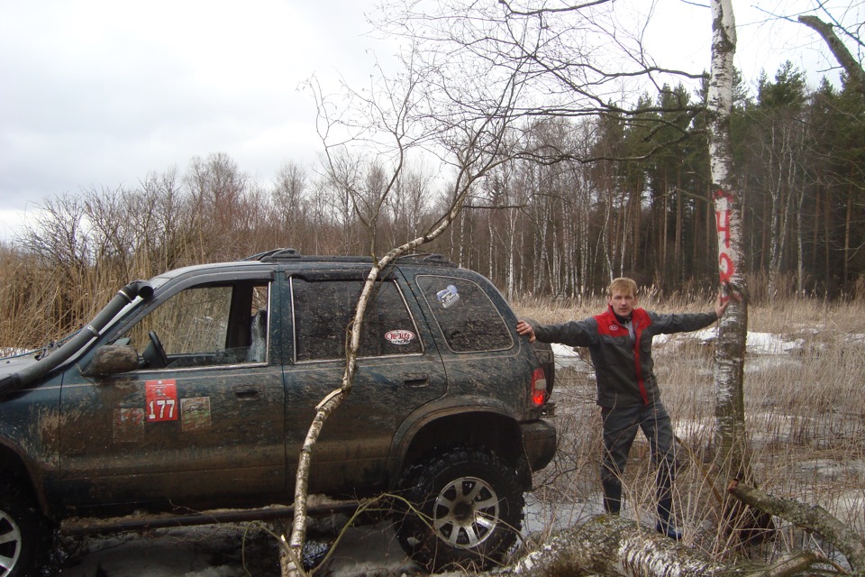 Фото в бортжурнале KIA Sportage (1G)