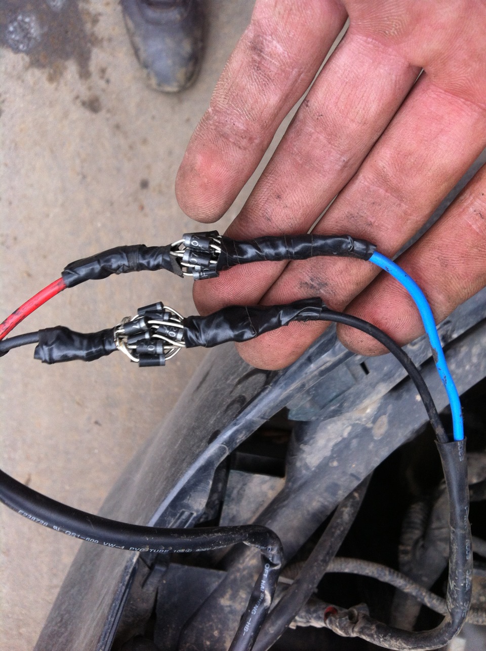 переобувка) — DRIVE2