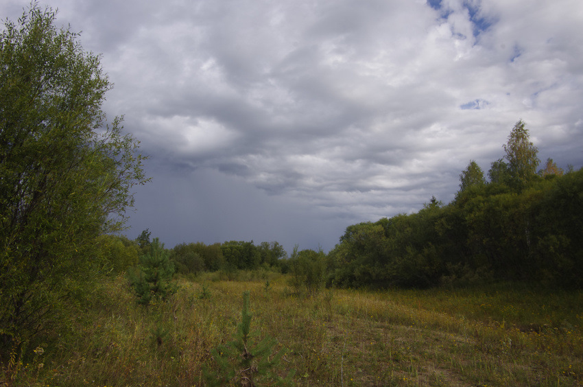 Мезень 2012: Поморский край [День 2] — DRIVE2