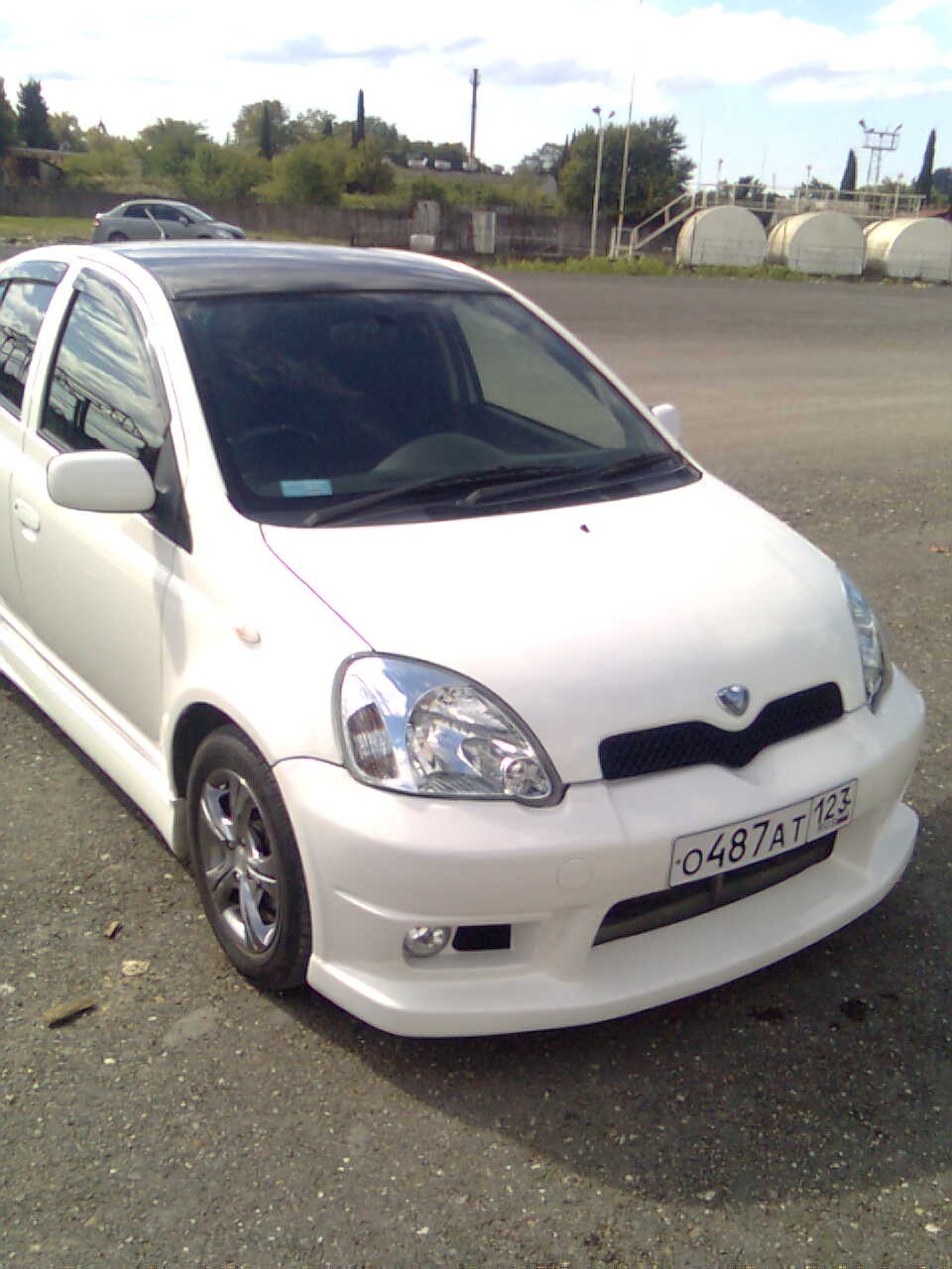 vitz clavia