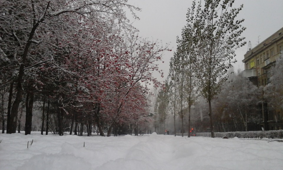 В Одно окно смотрели двое… — DRIVE2