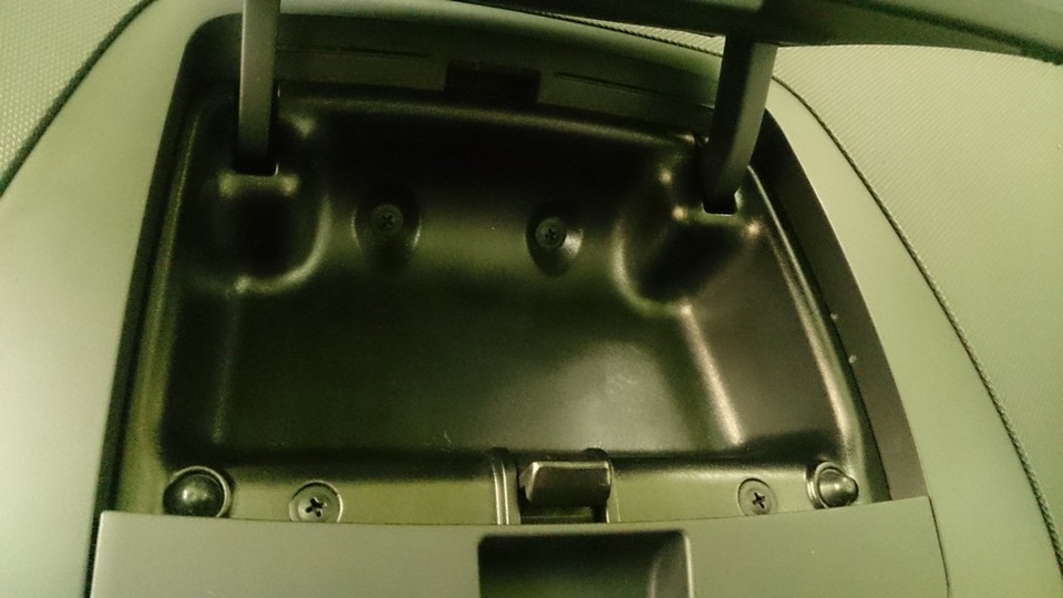 Бардак на месте — Hyundai i30 (1G)