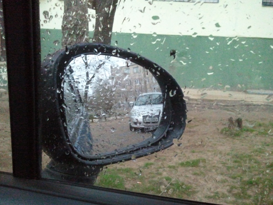 дефлекторы на зеркала заднего вида — Daewoo Matiz (M100/M150), 0,8 л ...