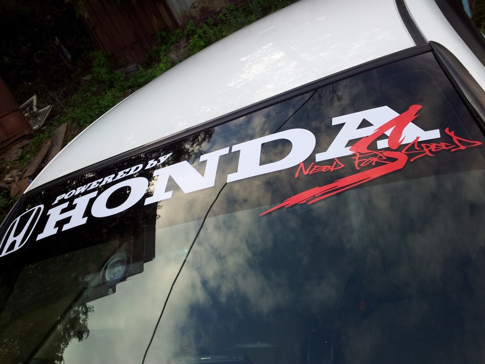 Honda значок вектор