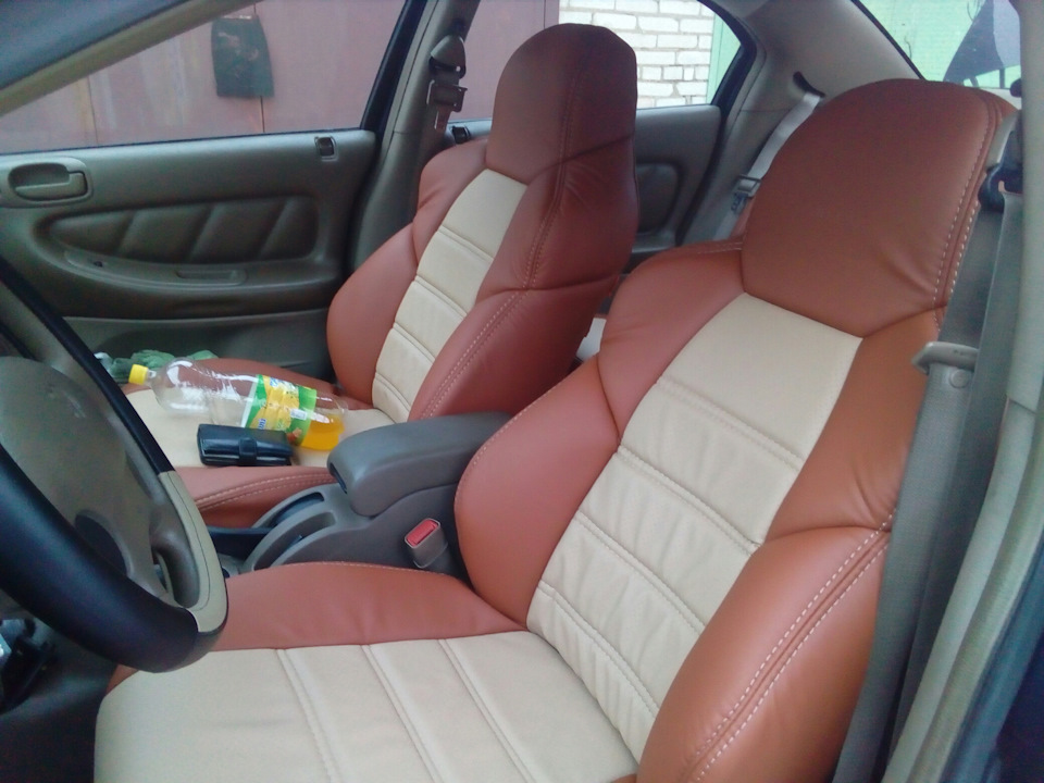 Новый салон) — DRIVE2
