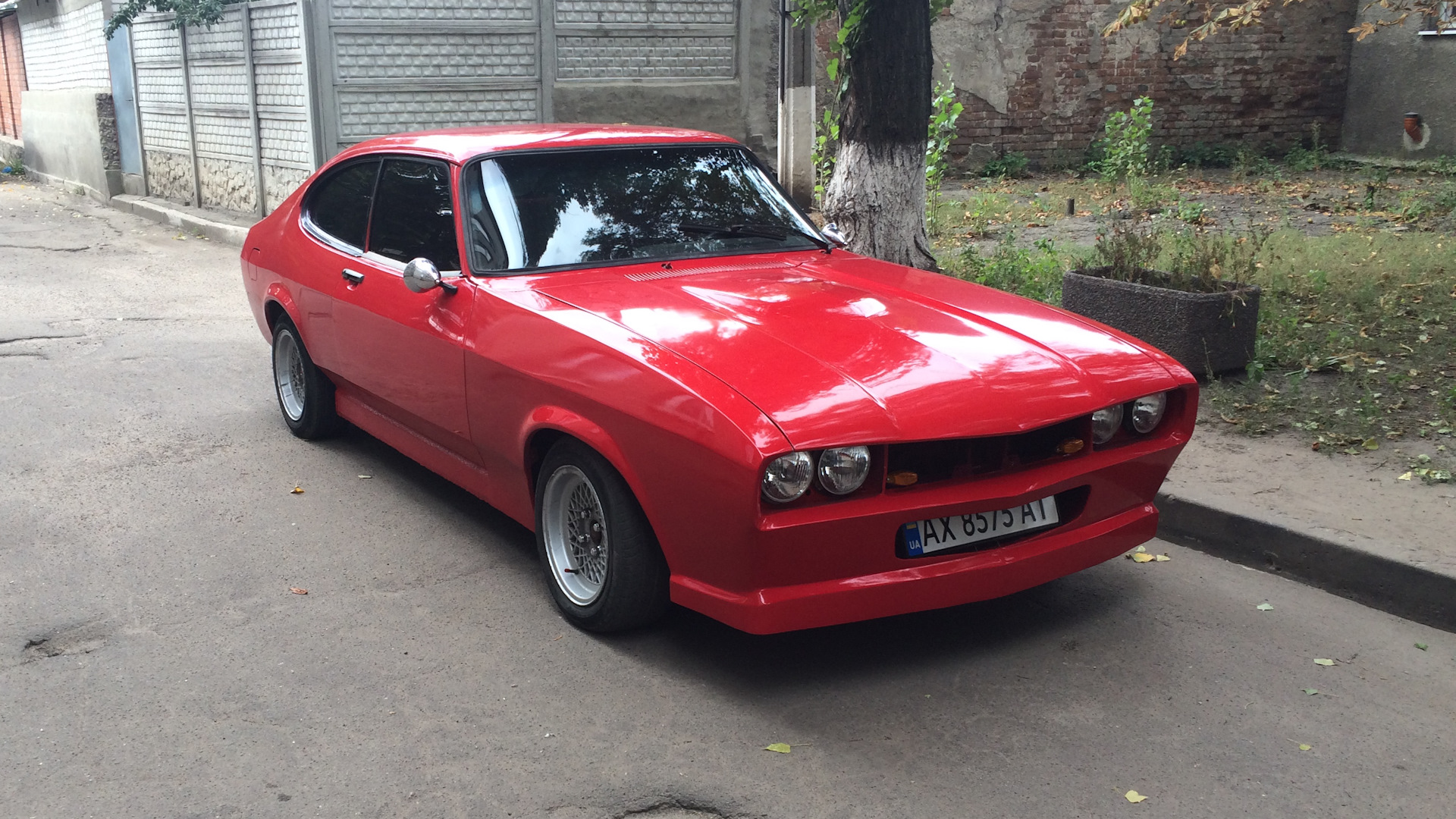 Ford Capri 1