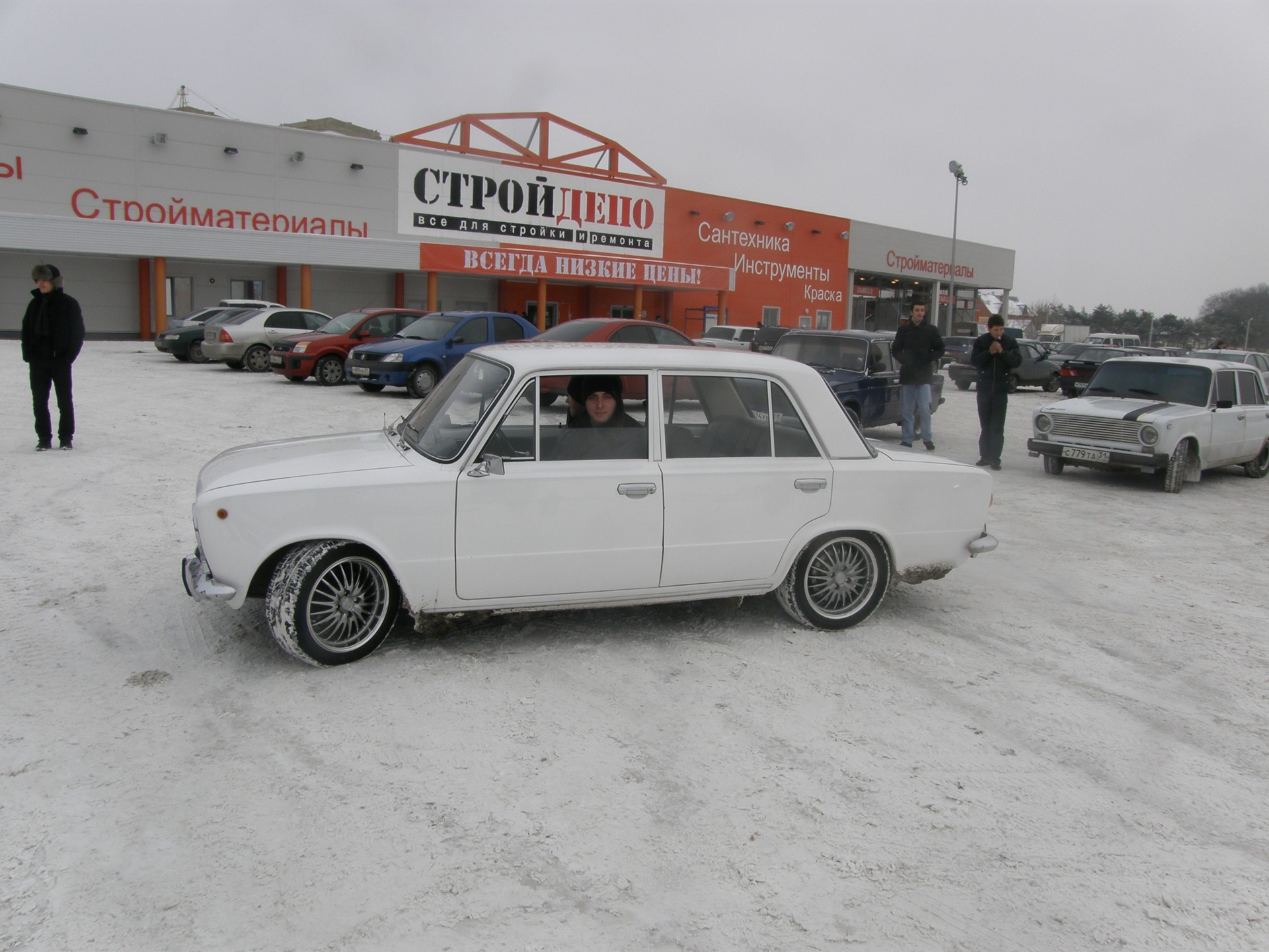 Купить Машину В Старом Осколе Недорого