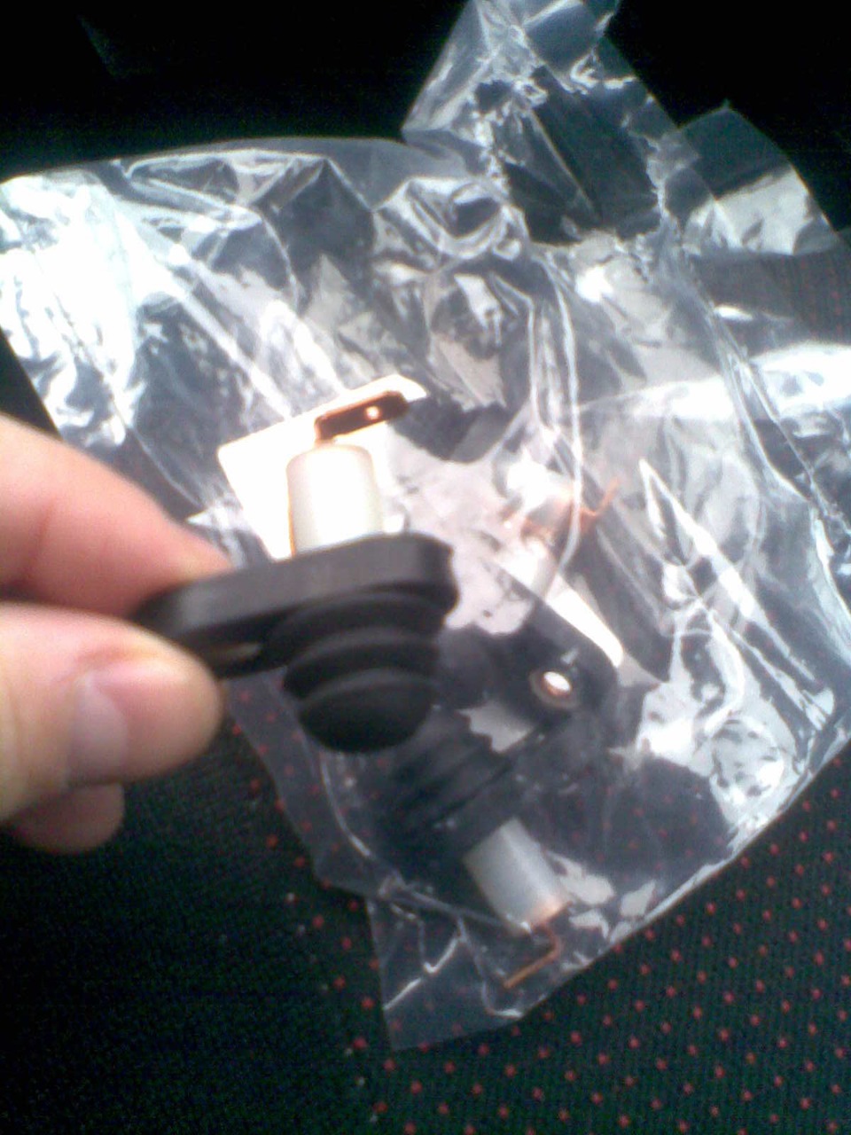 Замена концевиков или интернет зависимость) — Lada Приора седан, 1,6 л ...