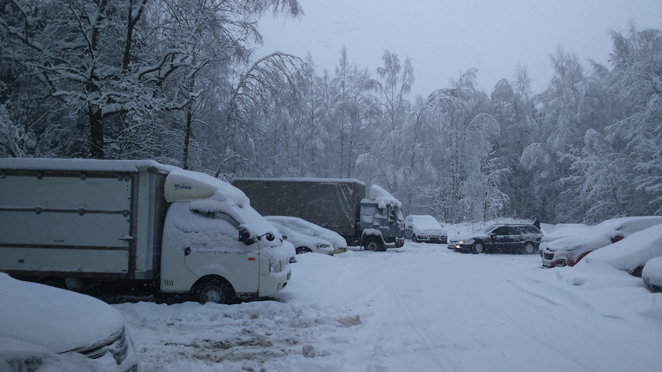 Фото в бортжурнале LADA Vesta
