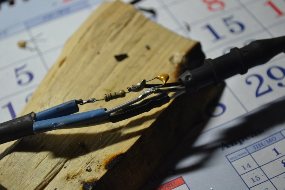 ВАГ-ком, или как диагностировать мой венигрет? — Volkswagen Golf Mk2 ...