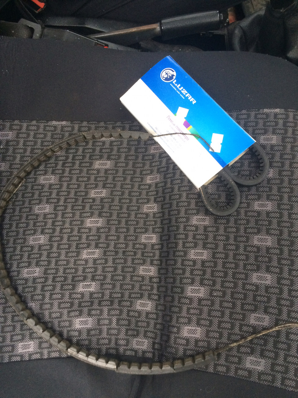 Случается… — Lada 21083, 1,5 л, 1991 года | своими руками | DRIVE2