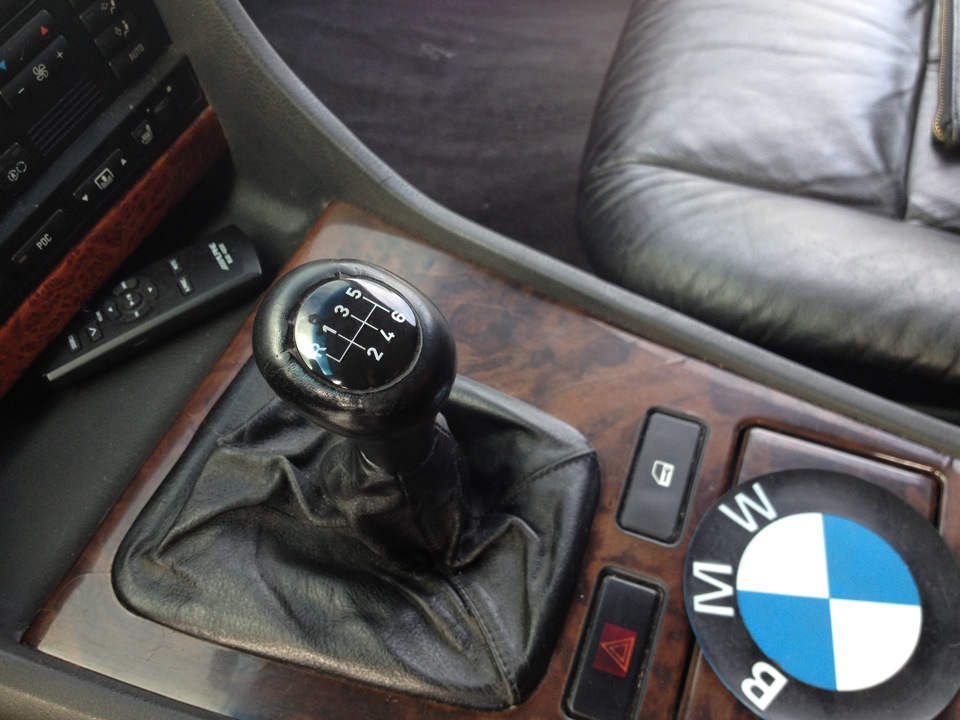 Byvshaya E38 Bmw 5 Series 2 0 L 1994 Goda Na Drive2