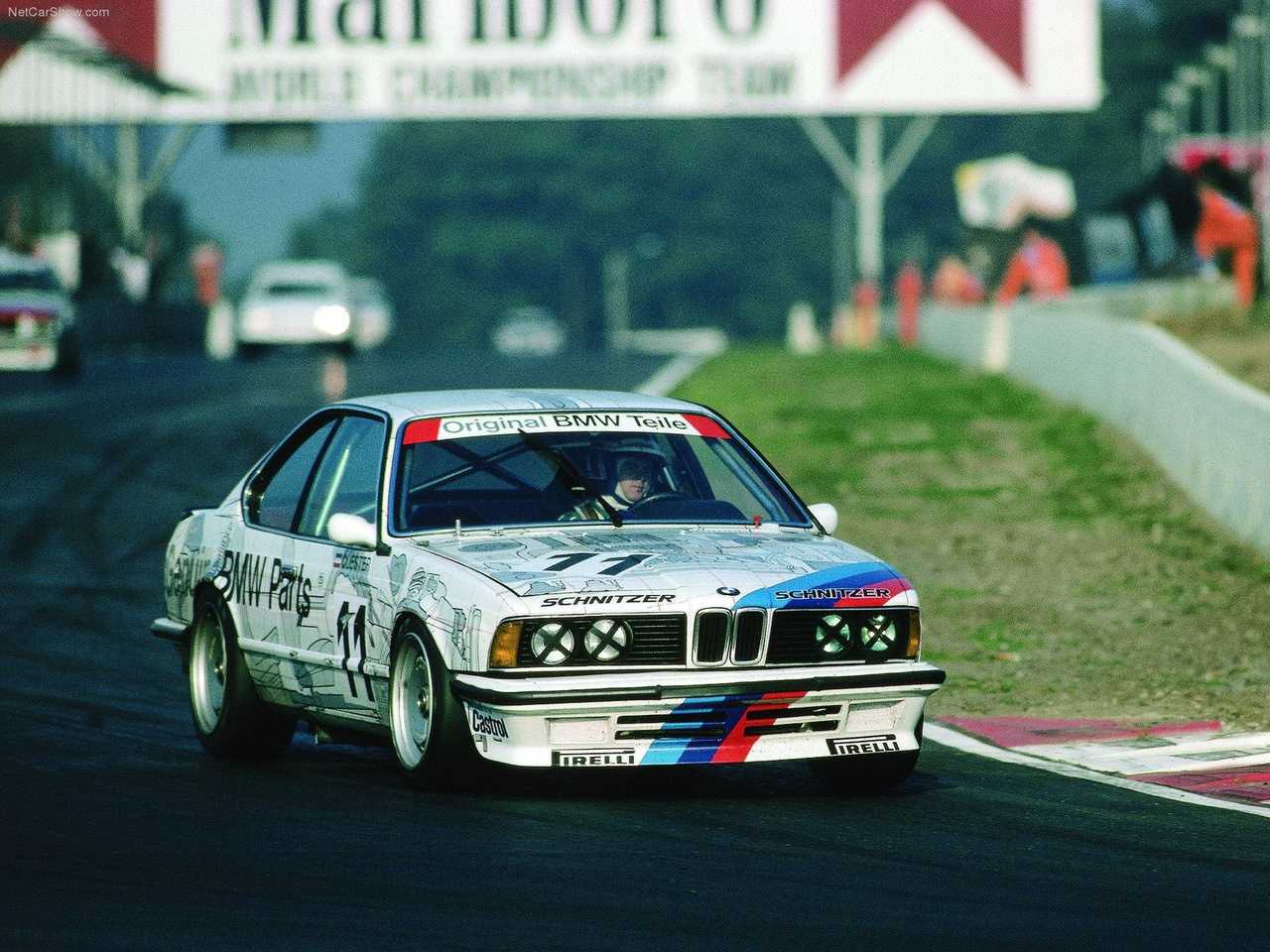 BMW m635csi e24