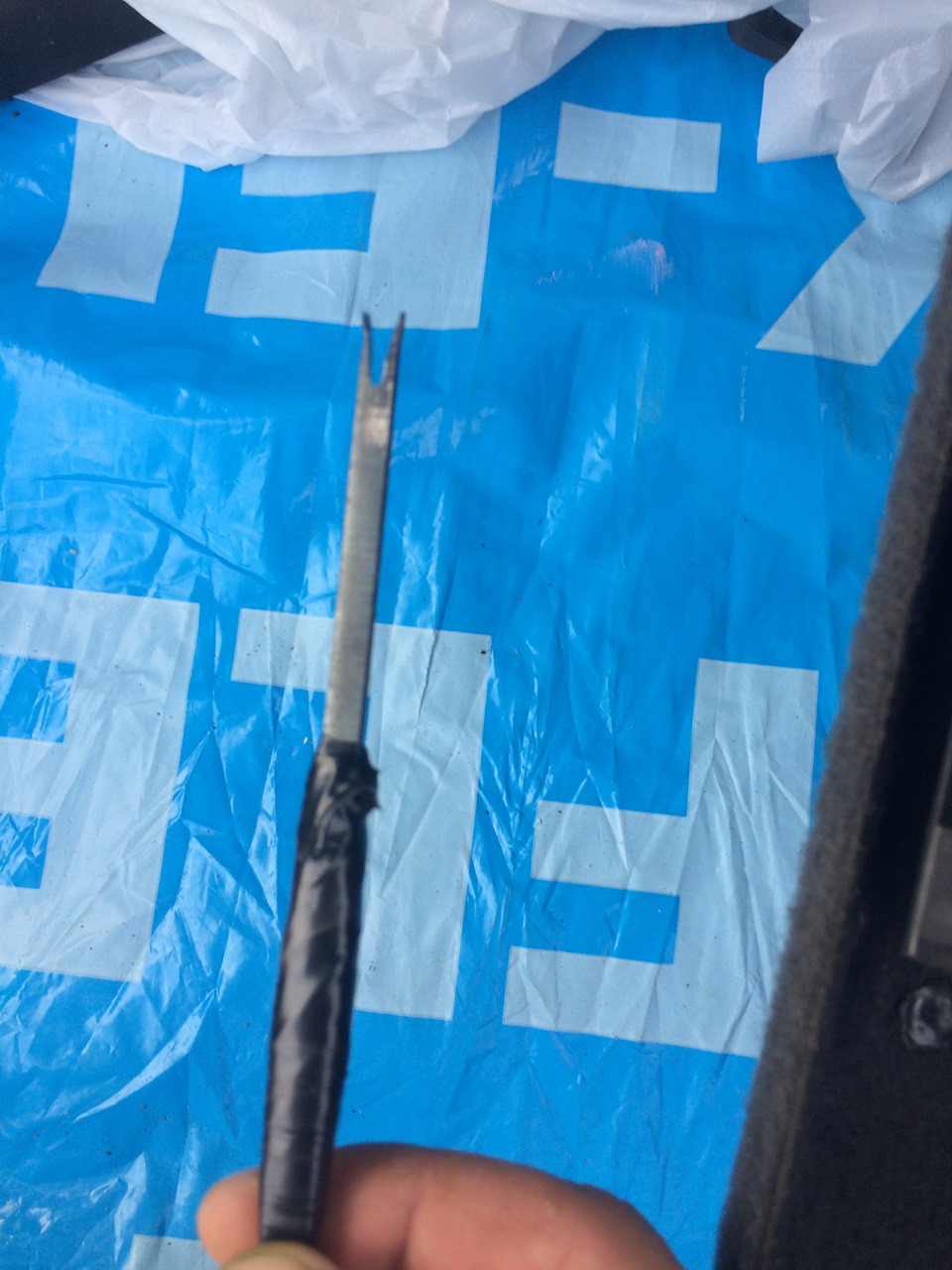 Настройка веерных форсунок — Opel Vectra C, 2,2 л, 2003 года | кузовной ...