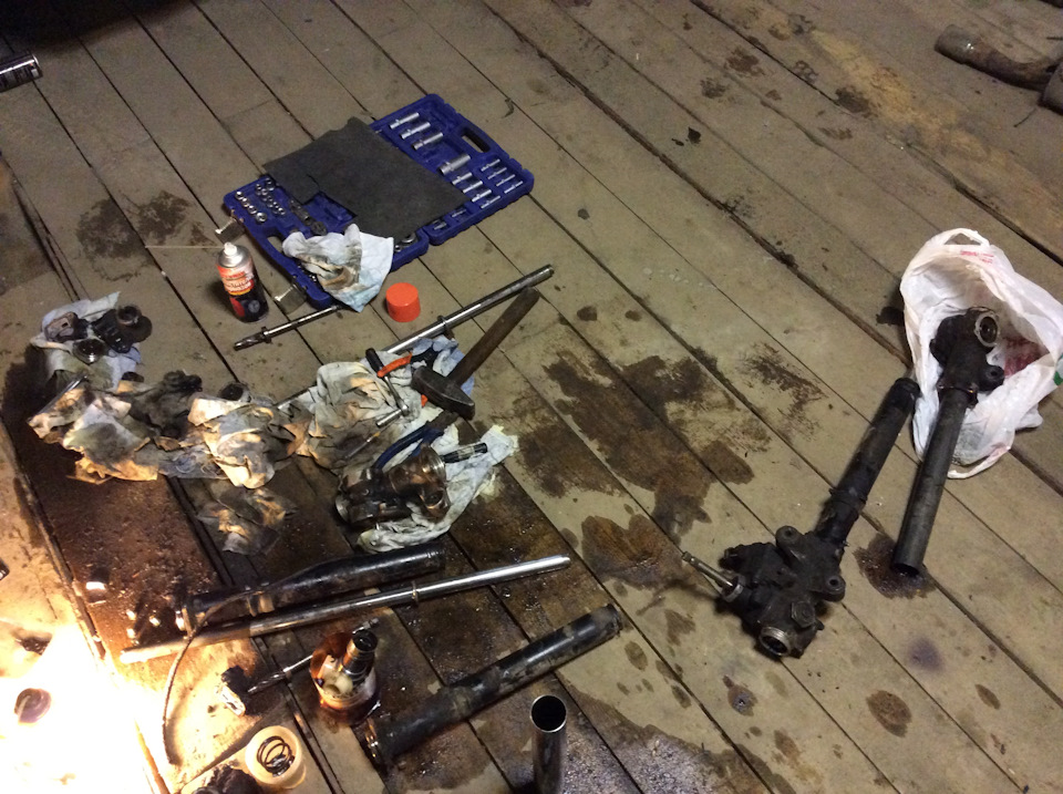 Фото в бортжурнале Honda Civic (5G)