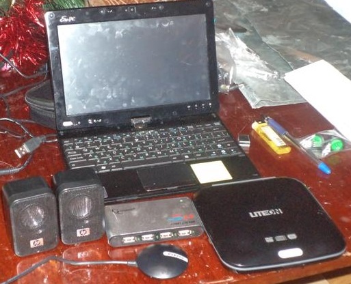 Организуем CARPC (продолжение 1) — ГАЗ 31105, 2,4 л, 2006 года ...