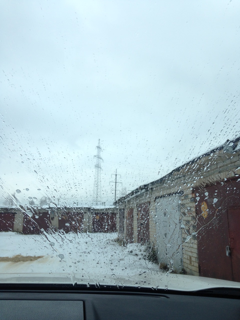 Замена форсунок стеклоомывателя на веерные. — Nissan X-Trail II (t31 ...