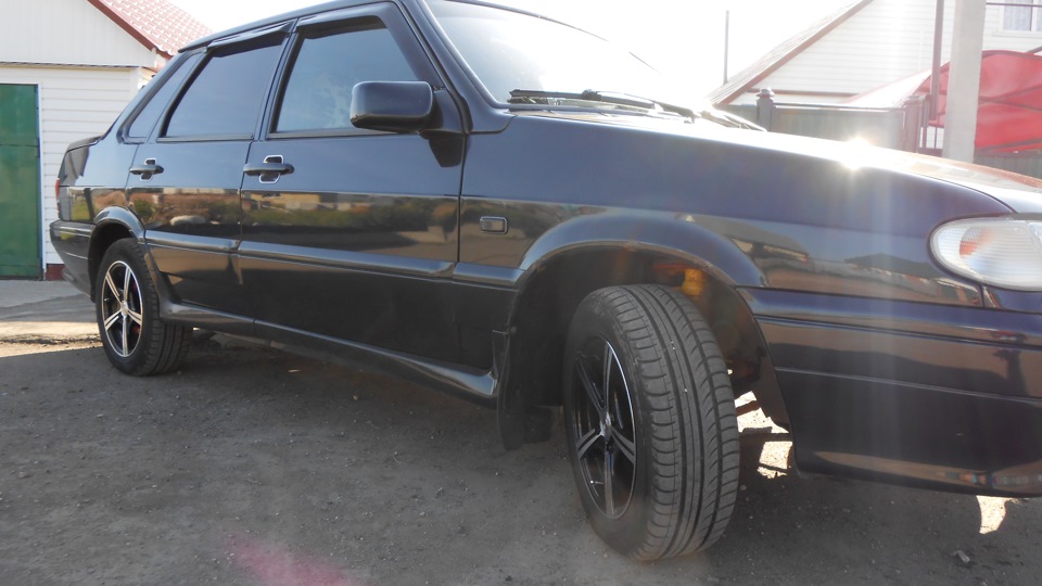 Lada 2115 ВАЗ-15