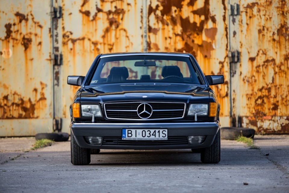 Mercedes Benz w560