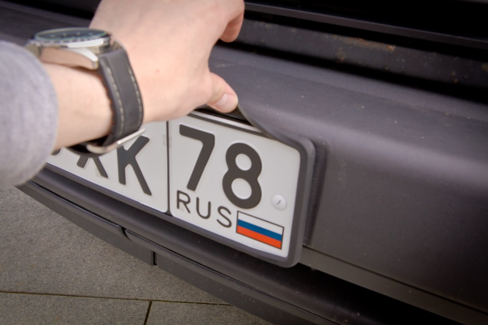 Силиконовая рамка RCS — Volkswagen Golf Mk2, 1,8 л, 1991 года ...