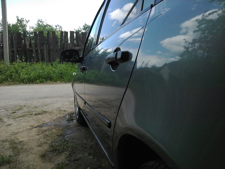 Фотосет от 12.06.15 — Lada Калина Хэтчбек (1G), 1,6 л, 2007 года ...