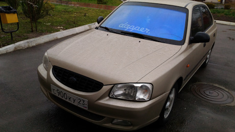 Стекла акцент. Hyundai Accent а143оа53. Лобовое на Хендай акцент 2006. Accent Hyundai Mafia.