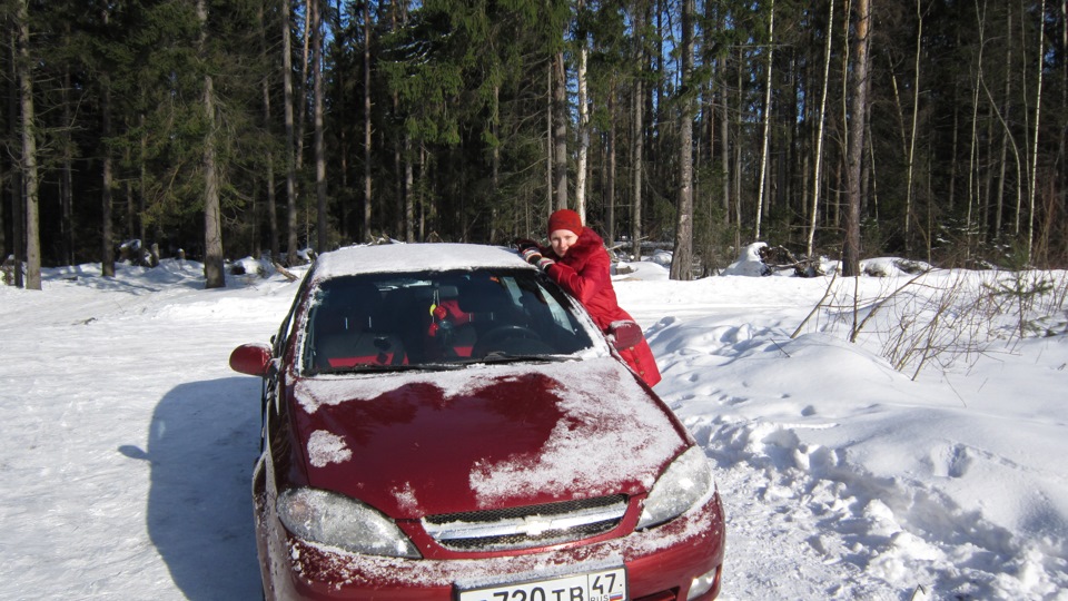 Генератор лачетти — Chevrolet Lacetti 5D, 1,6 л, 2005 года | своими ...