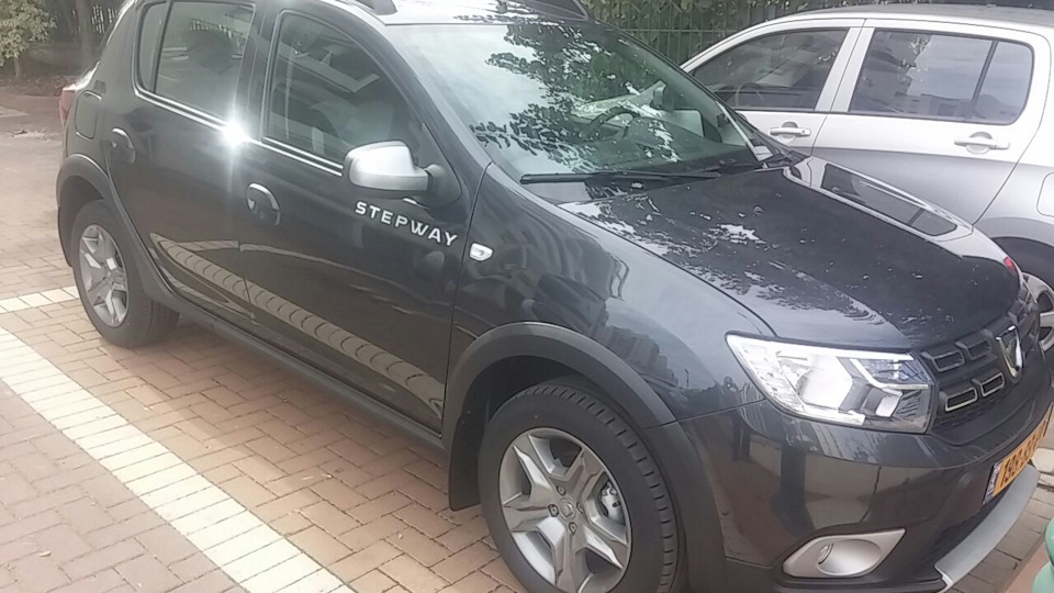 Dacia Sandero Stepway🚗 1.5DCI TURBO