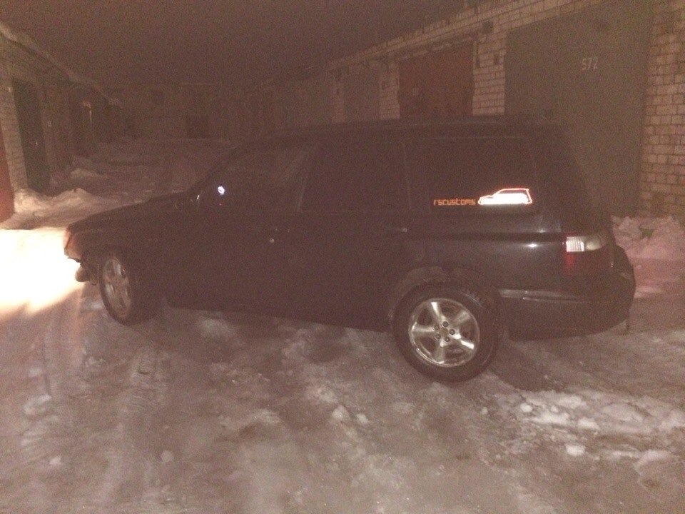 Жып ёпта…((( — Subaru Forester (SF)