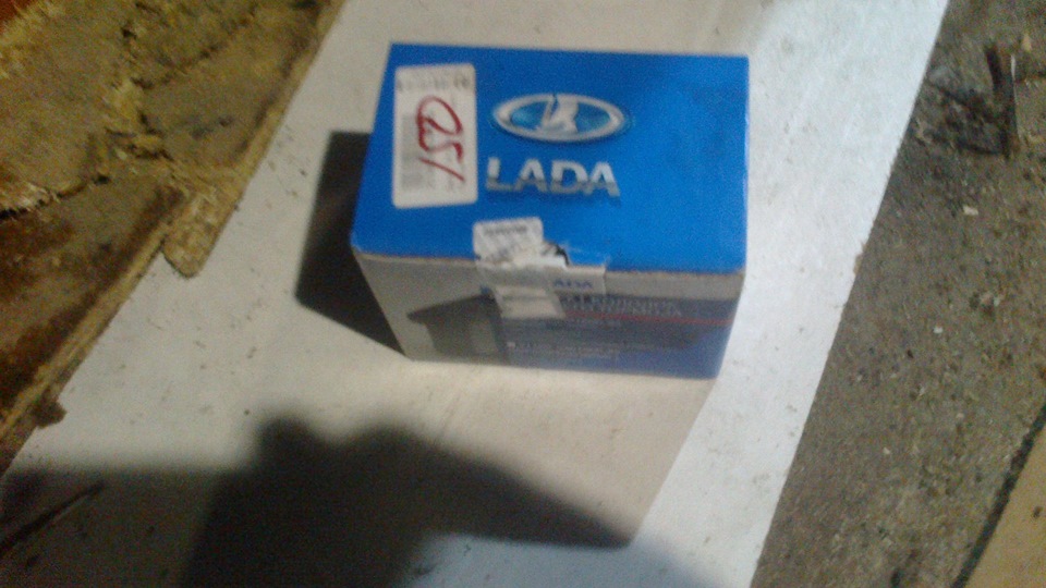 неприятный шум спереди при торможении, пора менять колодки! часть 2 ...