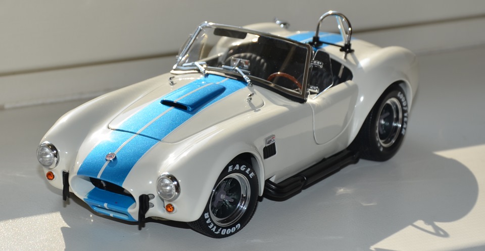 kyosho shelby cobra 427 sc