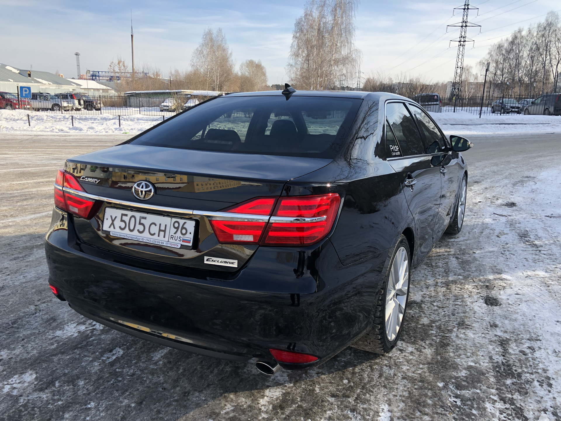 Toyota camry 50 тонированная. тойота камри 50 тонировка. камри тонировка люмар 50%. камри 50 тонировка. Camry 50 черная тонированная.