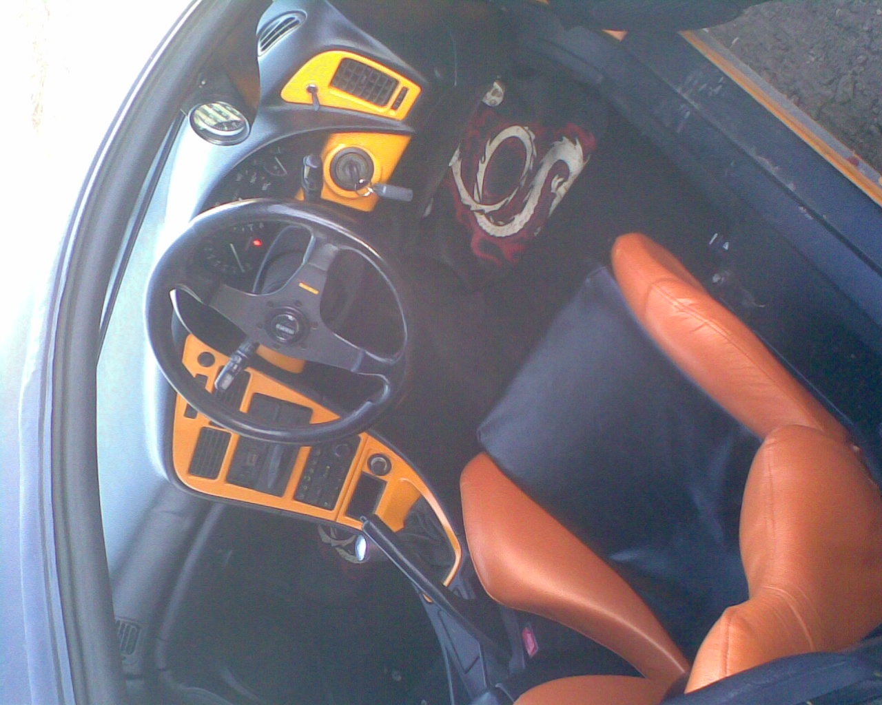 Yellow Submarine and troubles after  - Toyota Celica 20L 1996