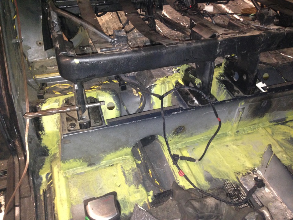 Фото в бортжурнале Mercedes-Benz G-class (W463)