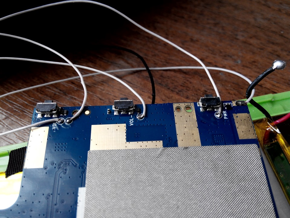 Планшет как головное устройство. Часть4 — Honda Civic Ferio (6G), 1,5 л ...