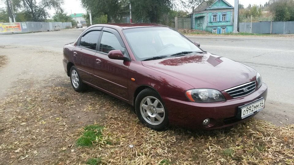 Кия Спектра Купить Авито Уфа