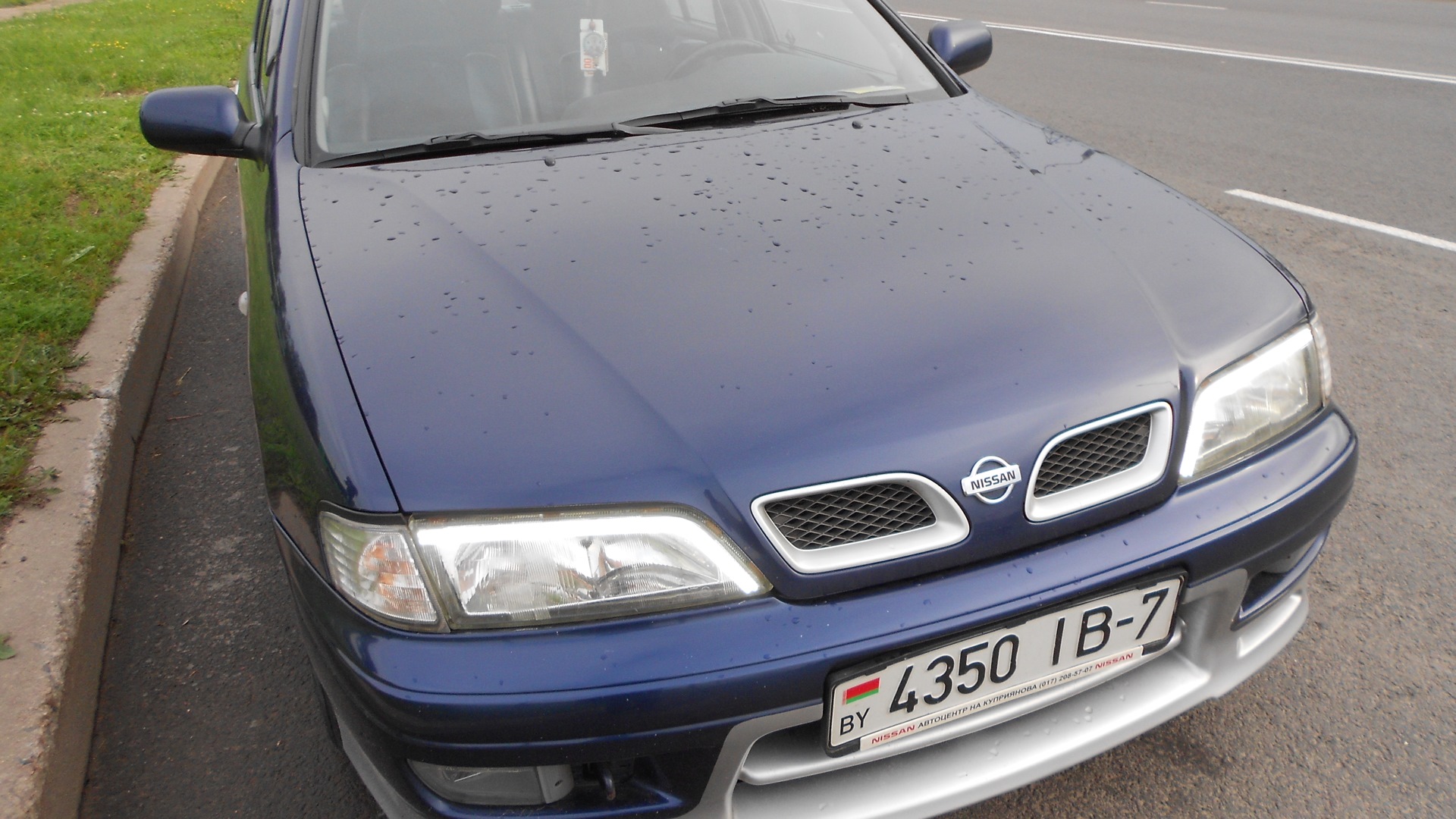 Nissan Primera (P11) 2.0 бензиновый 1997 | NEO VVL(Camino Edition) на DRIVE2