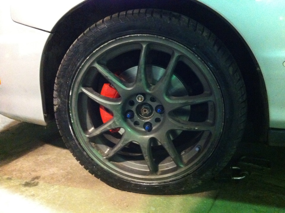 Фото в бортжурнале Acura Integra (DC2/DC4/DB7/DB8)