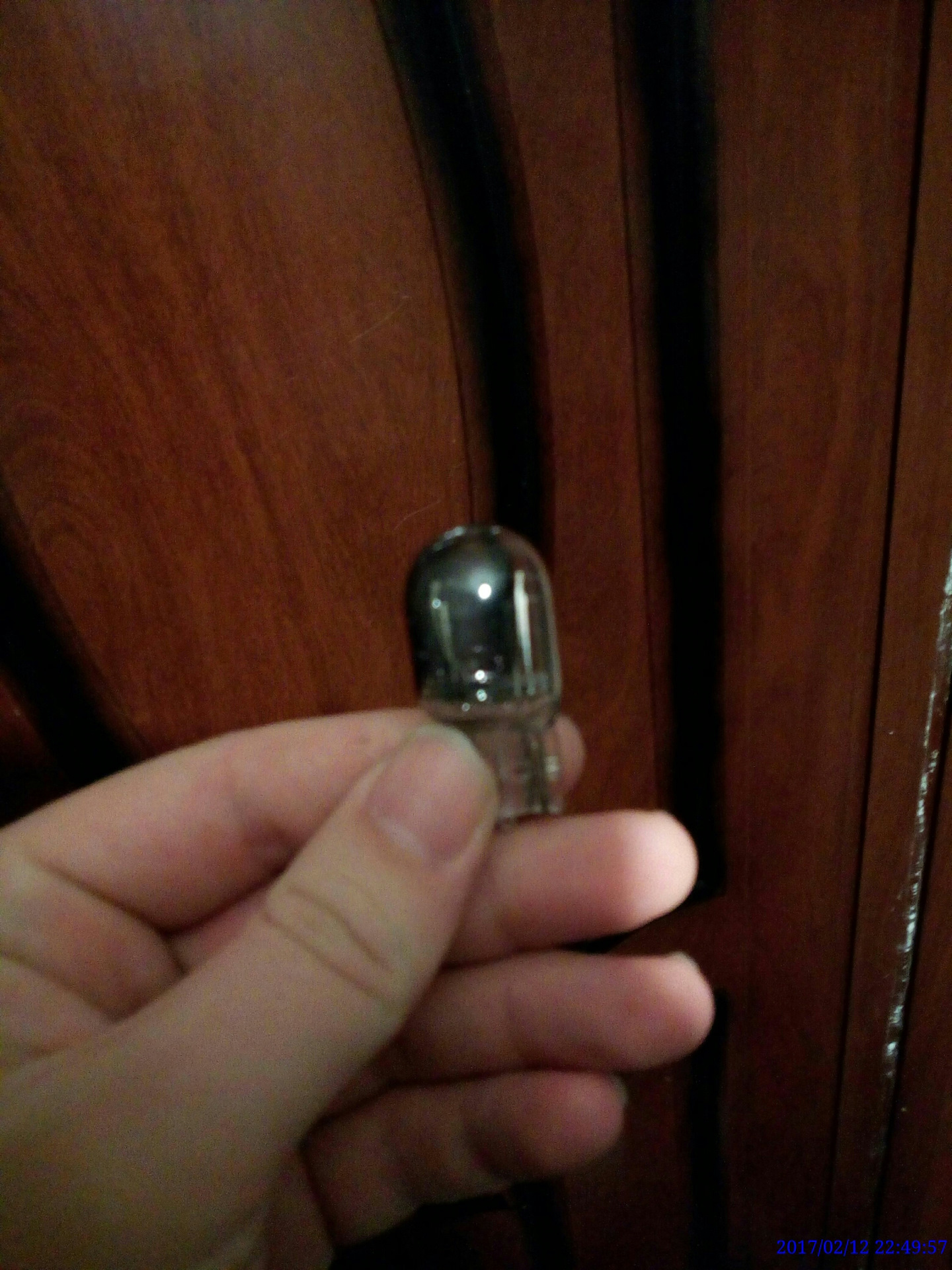 Габаритки при нажатии на тормоз — Honda Fit (1G), 1,5 л, 2003 года ...