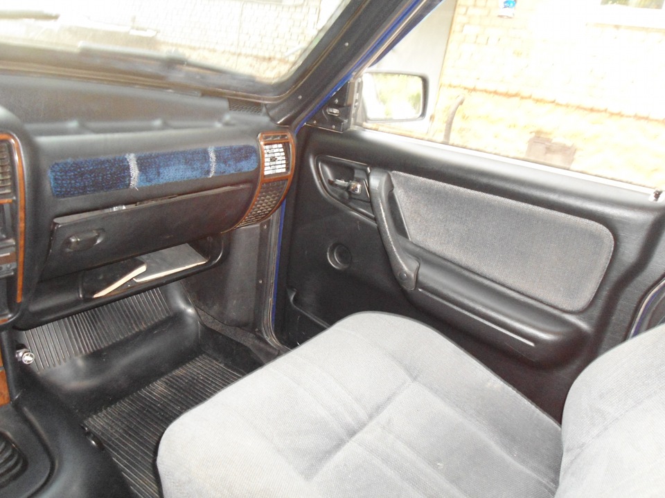 Чистка салона — ГАЗ 3110, 2,3 л., 2000 года | другое | DRIVE2