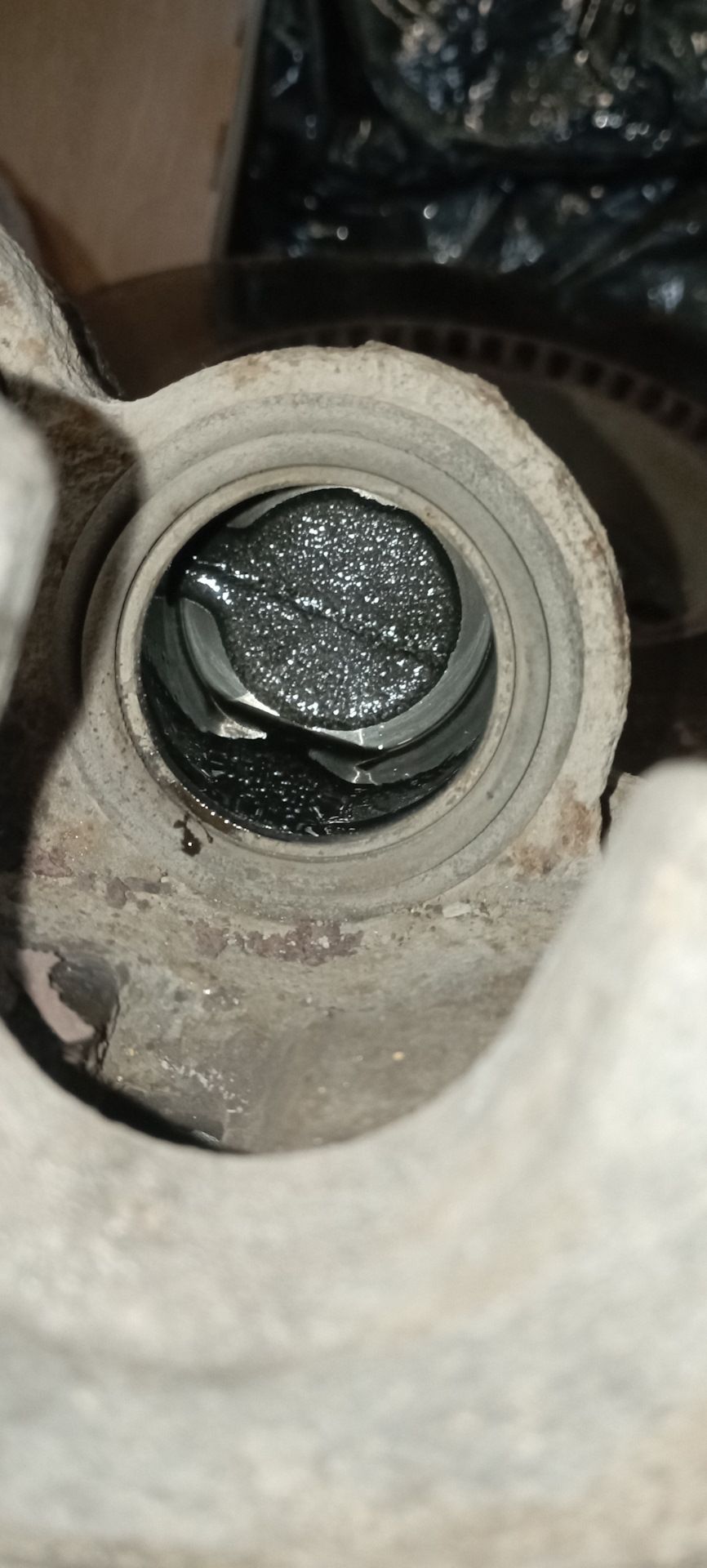 Фото в бортжурнале KIA Soul (3G)