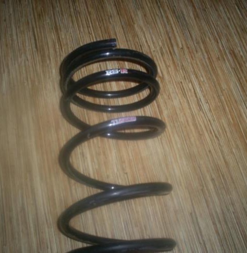 Springs RS-R TI2000 - Toyota Caldina 20L 1995