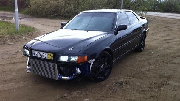 Toyota Chaser Turbo