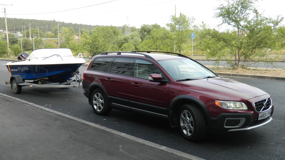 Volvo XC70 ДЕДУЛЬКА