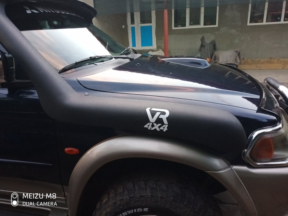 Митсубиси Паджеро Спорт1 фото — DRIVE2