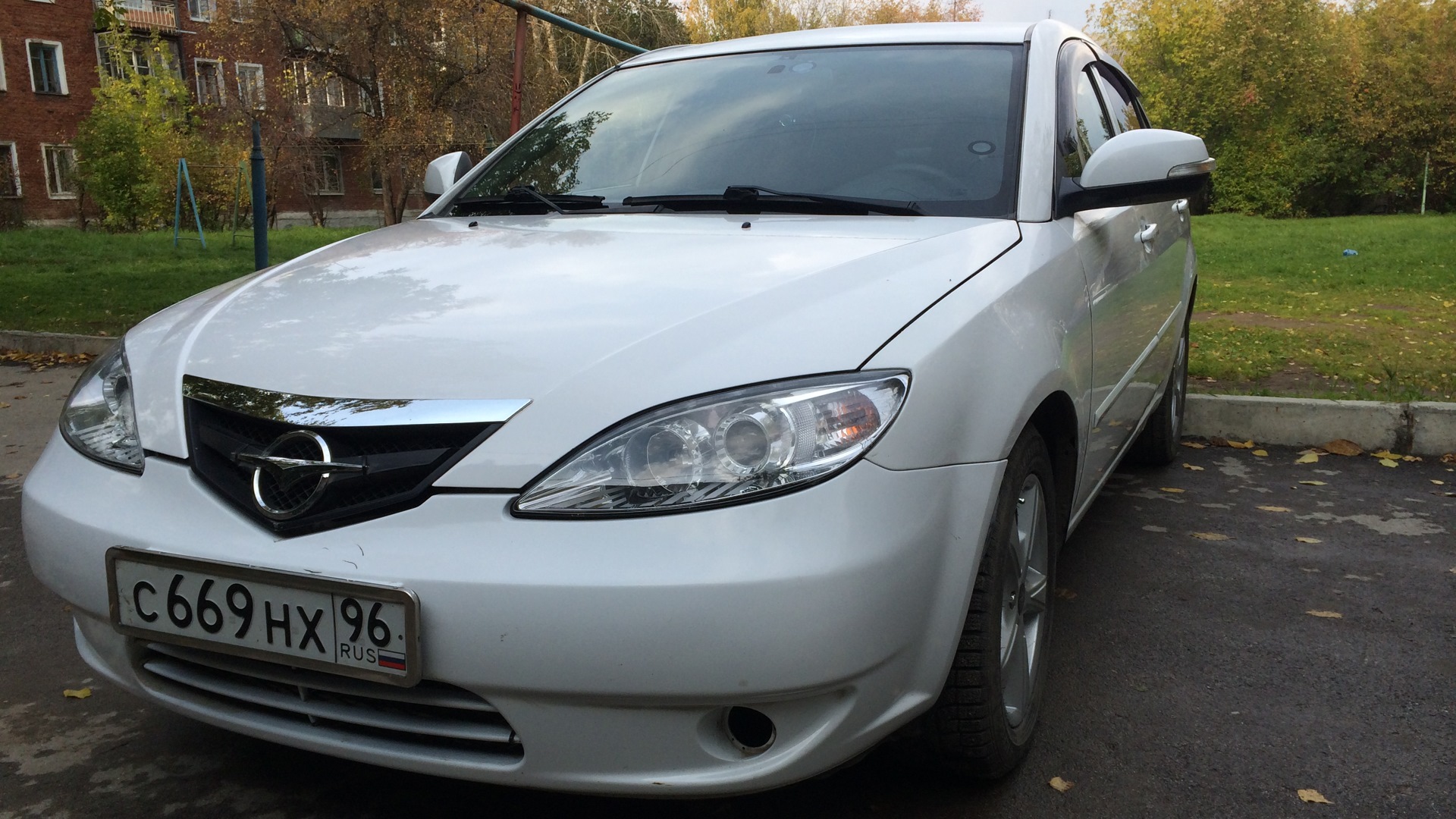 Haima haima 3 1.8