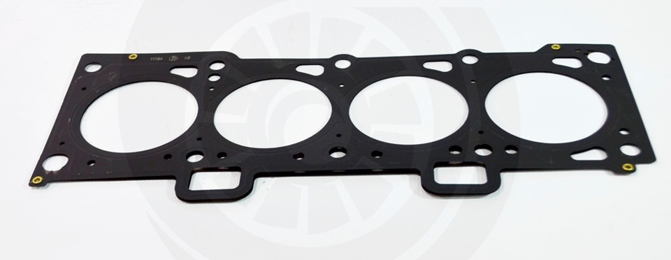 Прокладка блока (железная). — Lada 21065, 1,6 л, 1996 года | запчасти ...