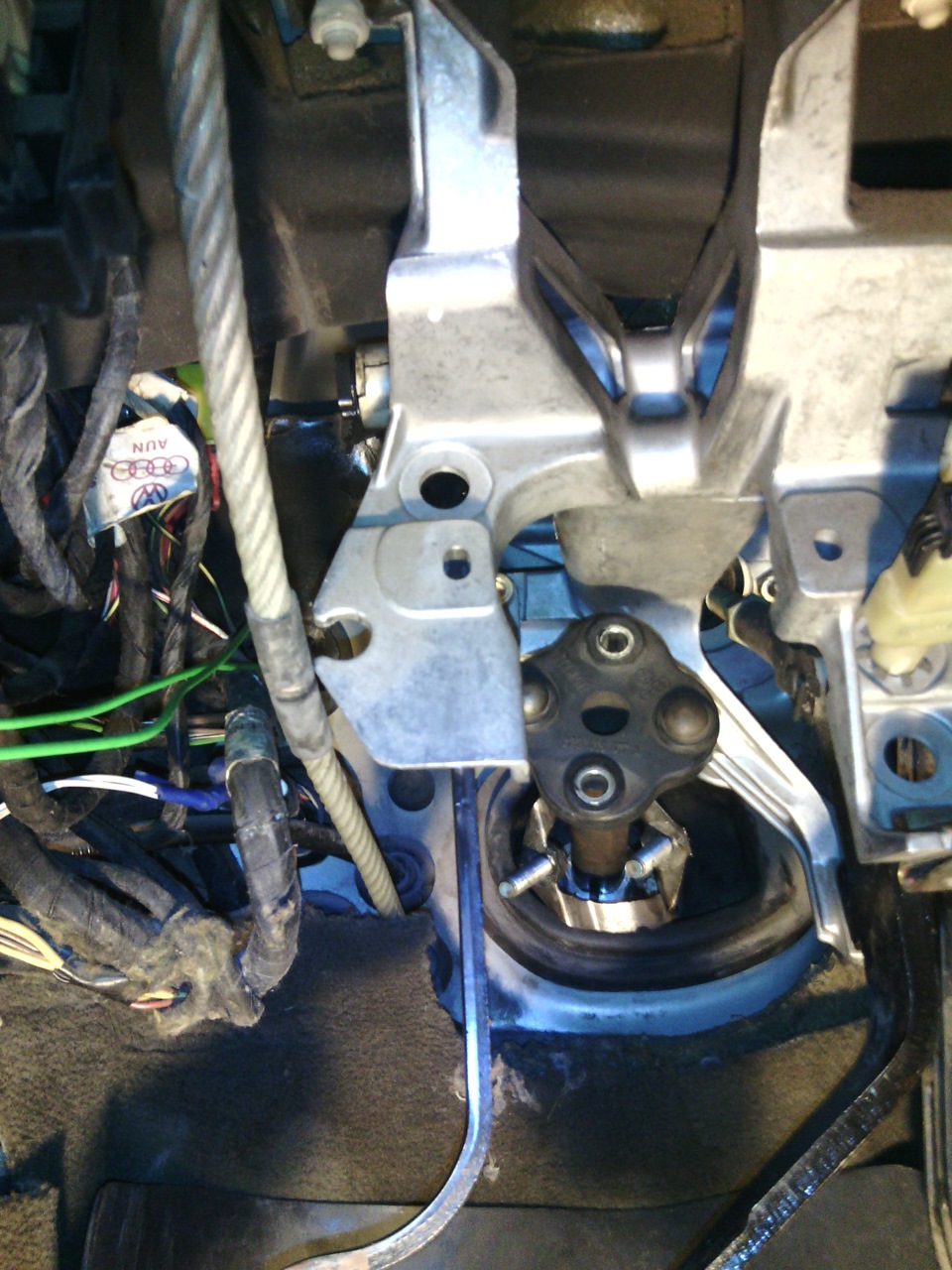 Фото в бортжурнале Audi 80 (B3)